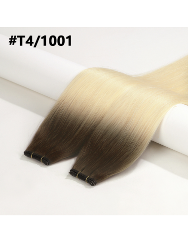 Premium Russian Hair Suorat hiukset kudonta T4/1001 sélection de produits