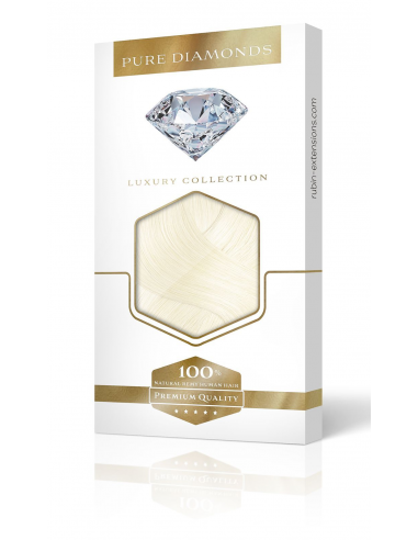 PURE DIAMONDS LINE Blond Clair Voir les baskets