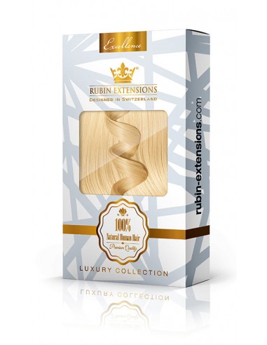 TAPE-IN EXTENSIONS EXCELLENCE LINE BLOND MIEL en ligne des produits 