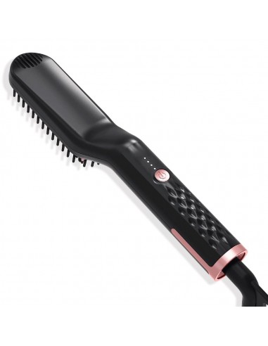 Brosse cheveux afro  Chauffante Economisez 