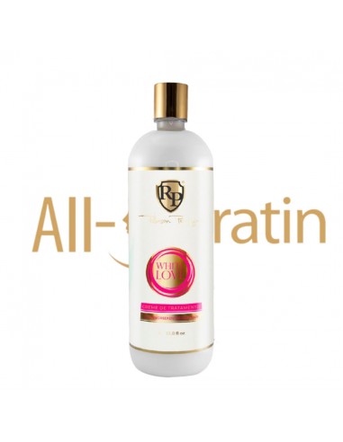 250 ml  White Love - Robson Peluquero les ligaments