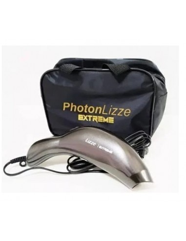 Photon Extreme LED bleu-rouge Lizze s'inspire de l'anatomie humaine