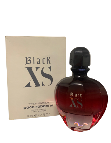 Paco Rabanne " Black XS " 80ml pas cher