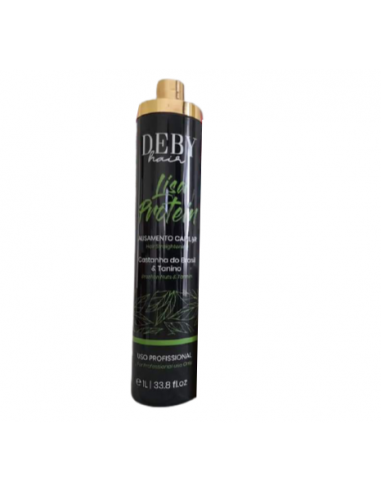 Lissage tanin Lisa Protein - Deby Hair de pas cher