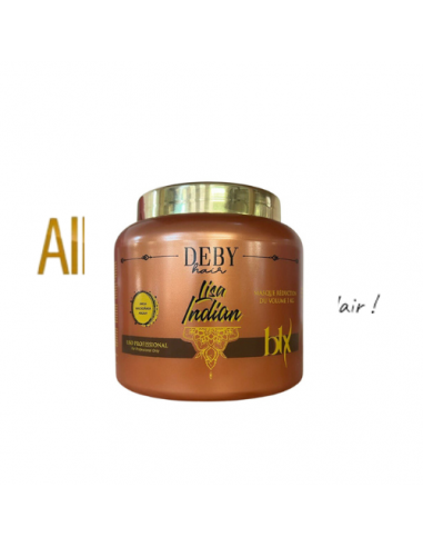 Botox Capillaire Btx Indian - Deby Hair 1 Kg Comparez et commandez 