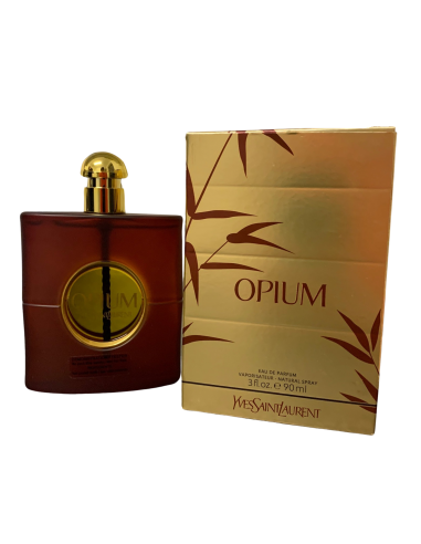 Yves Saint Laurent "Opium" - eau de parfum 90ml Voir les baskets