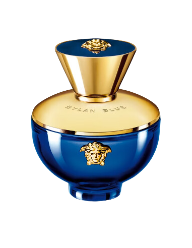 Versace " Dylan Blue " eau de parfum 100ml de technologie