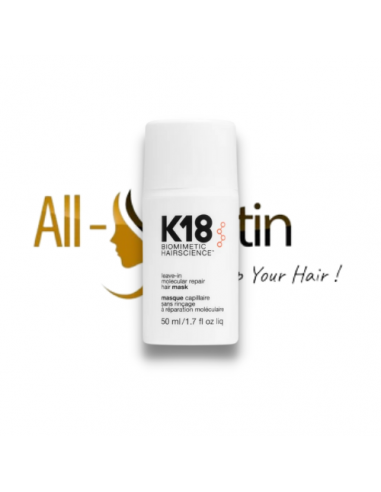 K18 Hair Leave-in Repair Mask de France