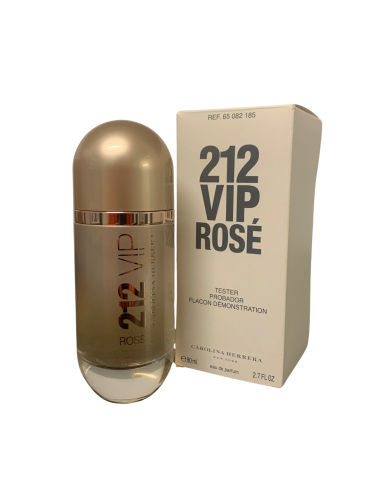 Carolina Herrera " 212 VIP Rosé " eau de parfum 80ml Voir les baskets