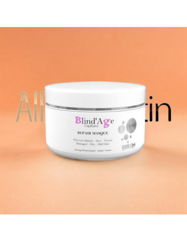 Lot 5 Masque Blind'Age Capillaire Repair - Em2h 250g solde